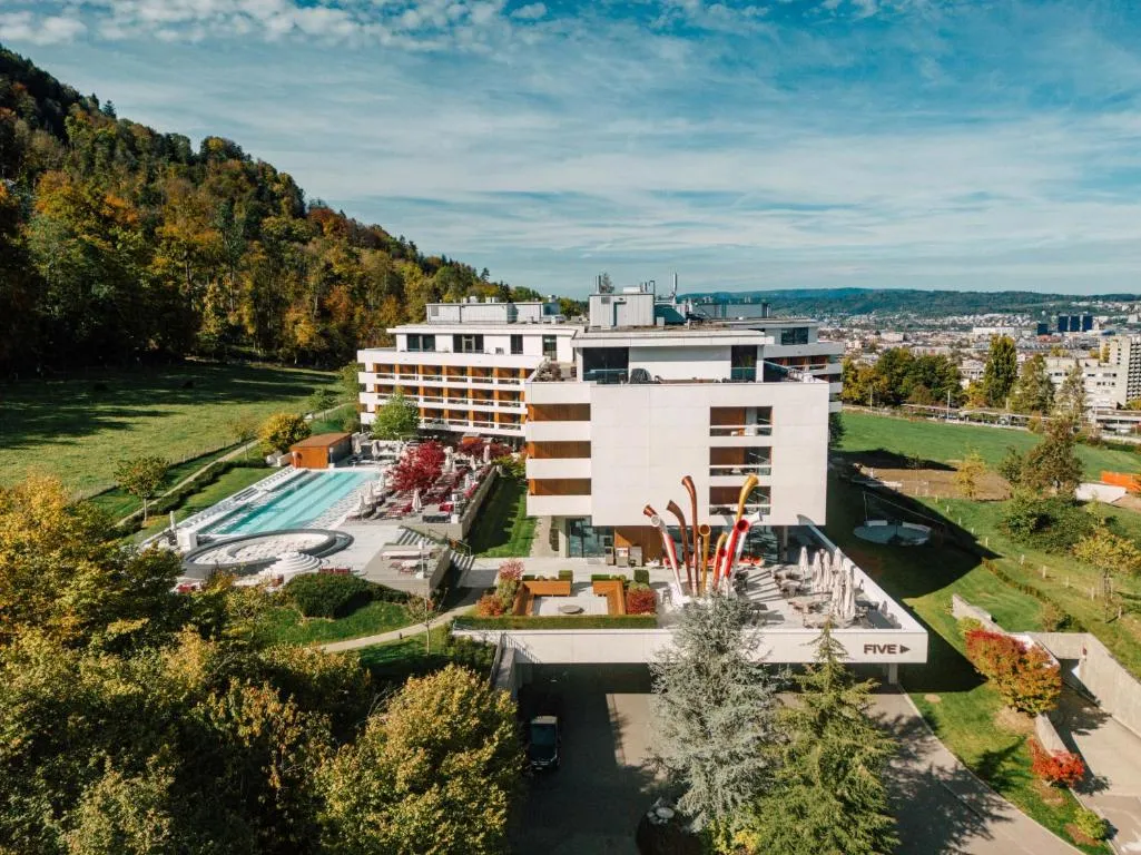 Image of FIVE Zurich – Luxury City Resort