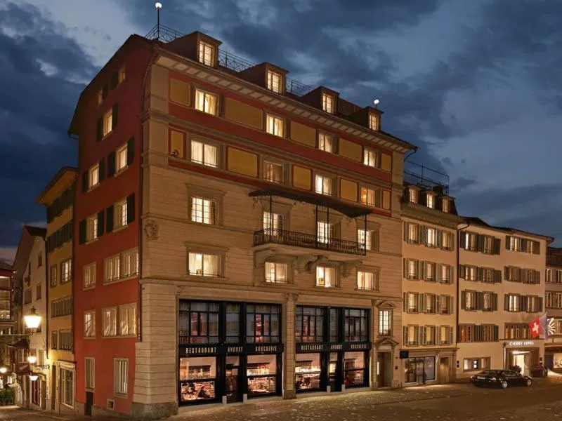 Image of Widder Hotel – Zurichs luxury hideaway