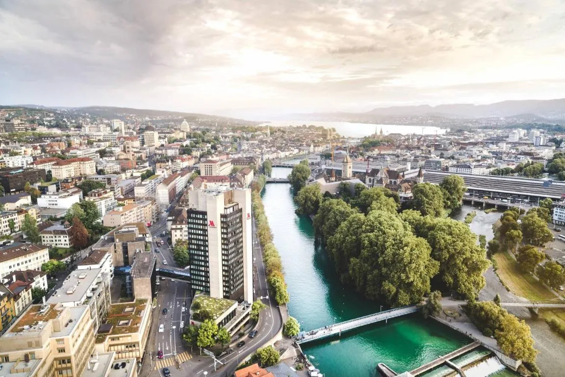 Image of Zurich Marriott Hotel
